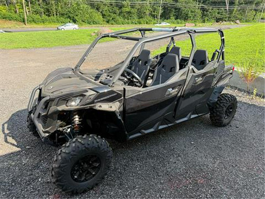 2025 Can-Am Maverick Sport Max DPS