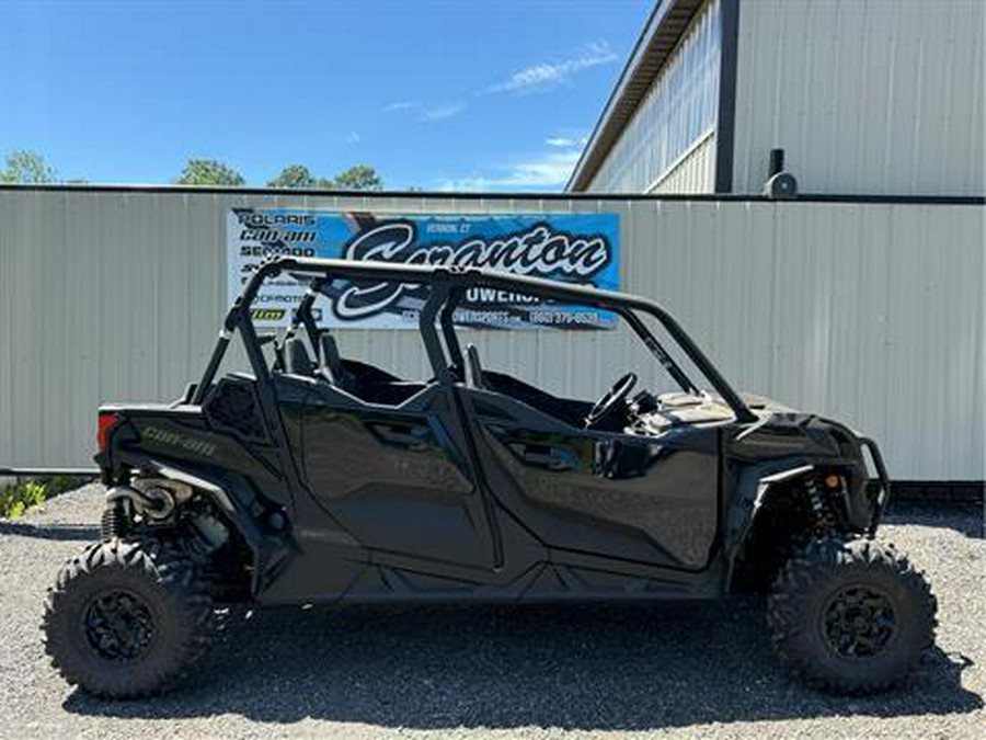 2025 Can-Am Maverick Sport Max DPS