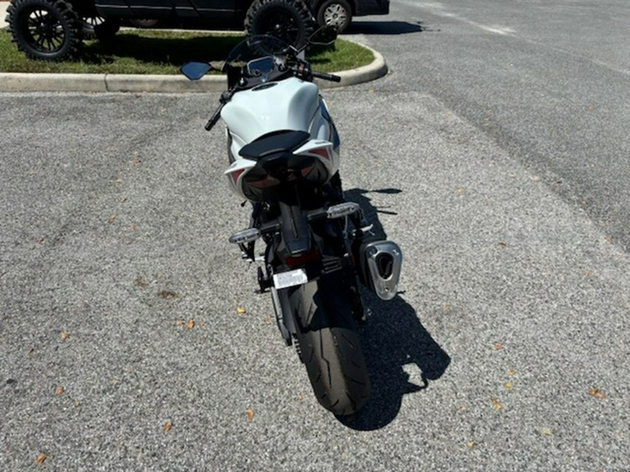 2025 Kawasaki Ninja ZX-6R ABS ABS KRT Edition