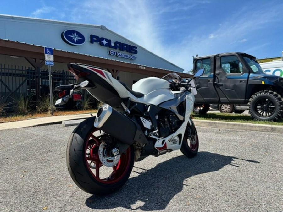 2025 Kawasaki Ninja ZX-6R ABS ABS KRT Edition