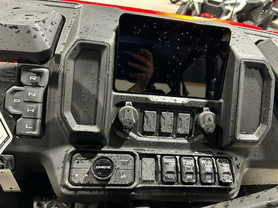 2025 CFMOTO UFORCE U10 XL Pro