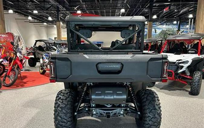 2025 CFMOTO UFORCE U10 XL Pro