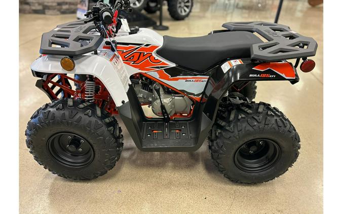 2025 Kayo BULL 125 EFI