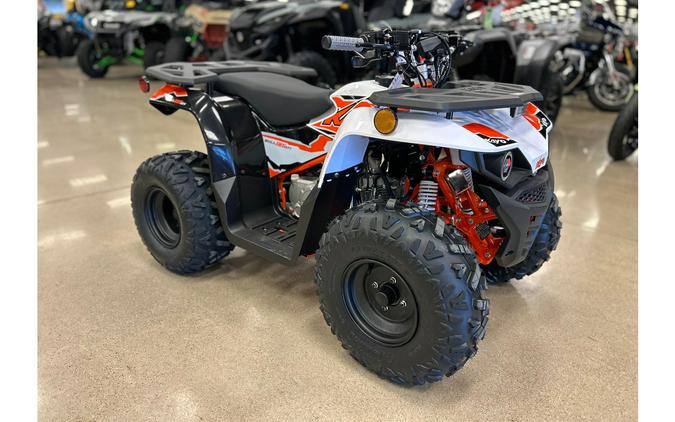 2025 Kayo BULL 125 EFI