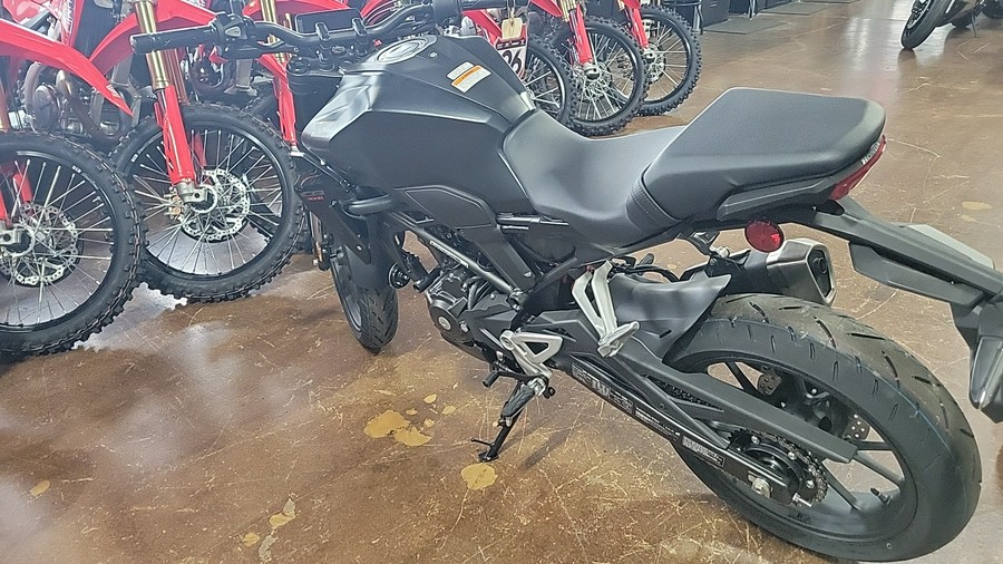 2025 Honda CB300RAS