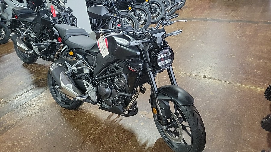2025 Honda CB300RAS