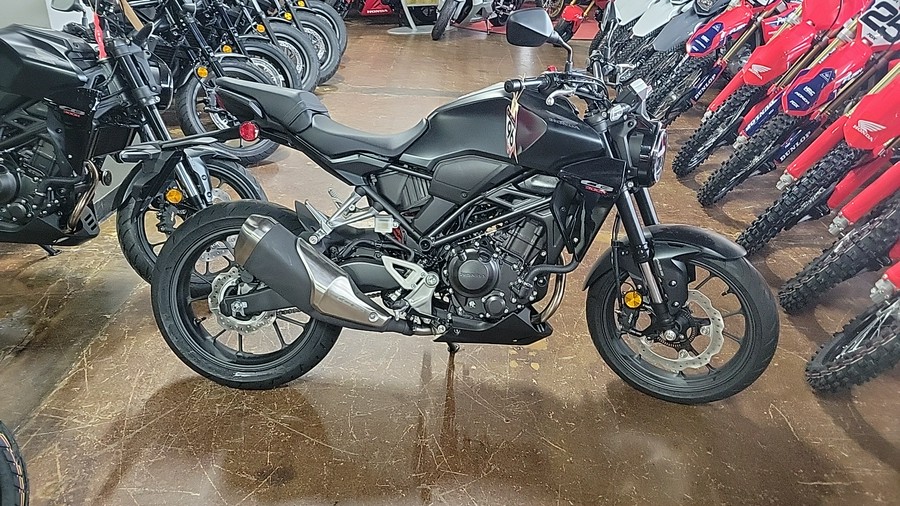 2025 Honda CB300RAS