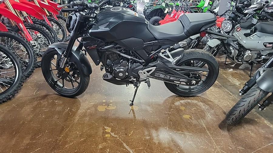 2025 Honda CB300RAS