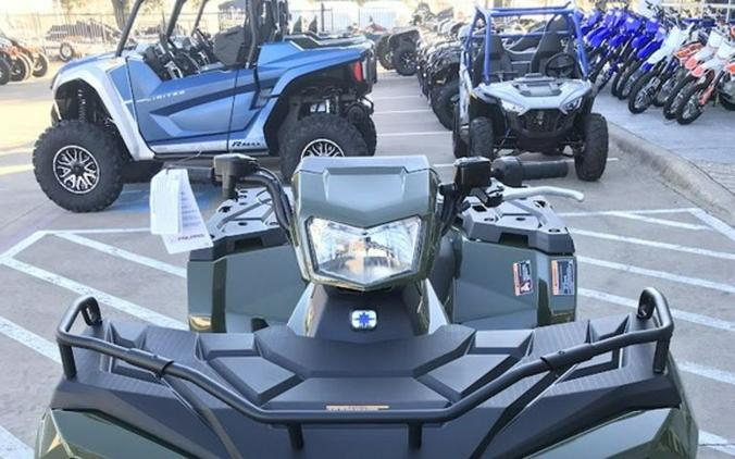 2026 Polaris® Sportsman 450 H.O.