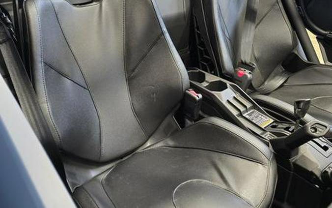 2026 Can-Am® Maverick X3 RS Turbo