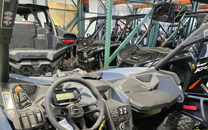 2026 Can-Am® Maverick X3 RS Turbo