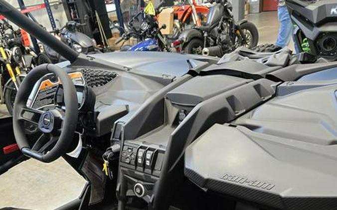 2026 Can-Am® Maverick X3 RS Turbo