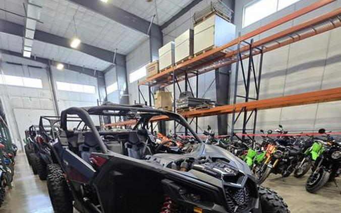 2026 Can-Am® Maverick X3 RS Turbo