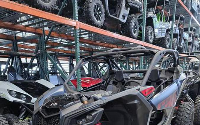 2026 Can-Am® Maverick X3 RS Turbo