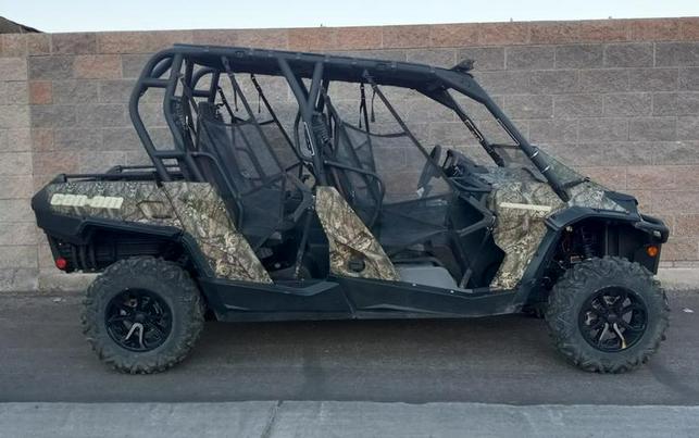 2017 Can-Am® Commander™ MAX XT™ 1000 Mossy Oak Break-up Country Camo