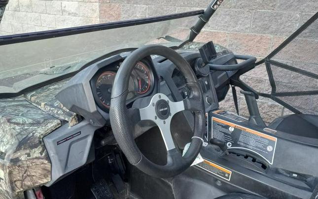 2017 Can-Am® Commander™ MAX XT™ 1000 Mossy Oak Break-up Country Camo