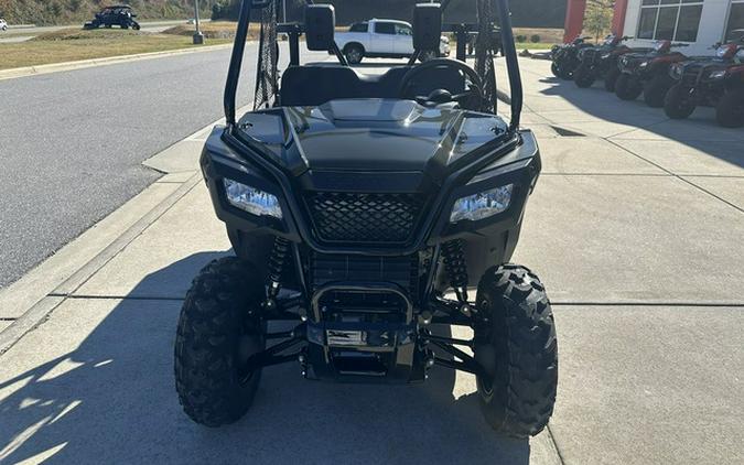 2026 Honda Pioneer 520