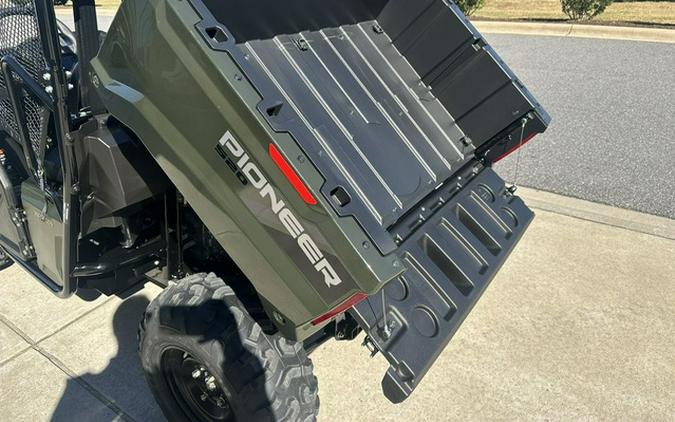 2026 Honda Pioneer 520