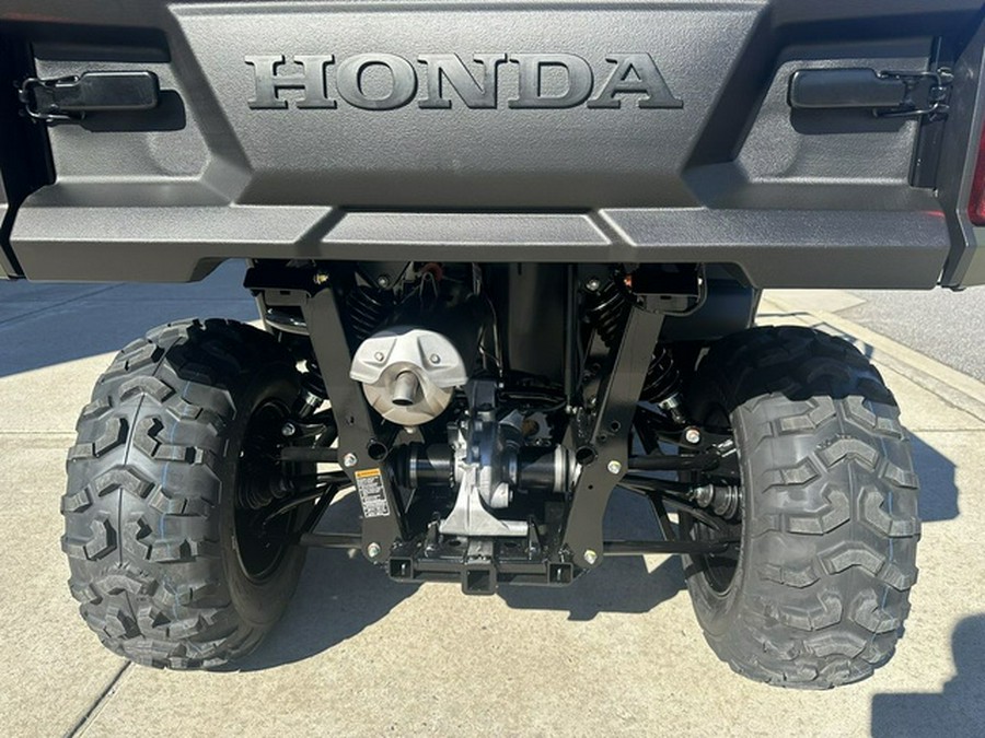 2026 Honda Pioneer 520