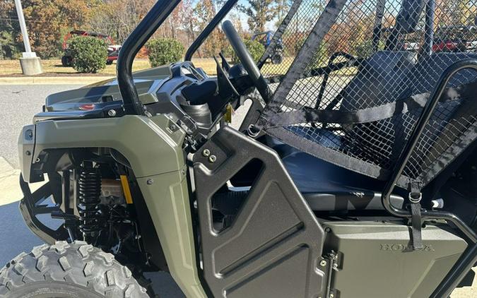 2026 Honda Pioneer 520