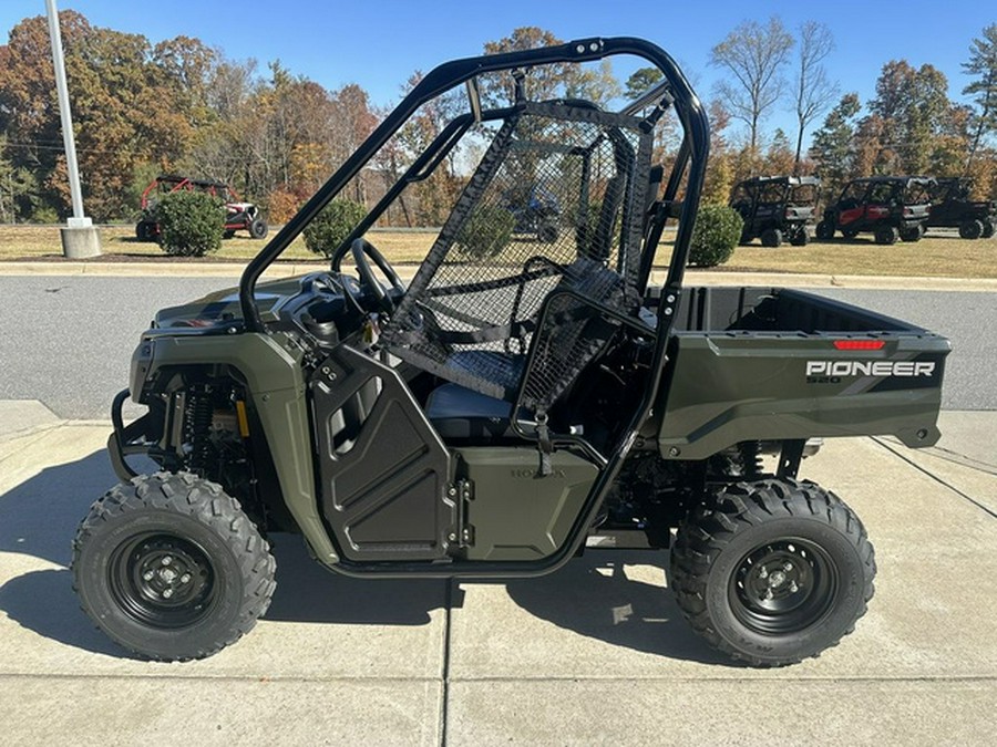 2026 Honda Pioneer 520