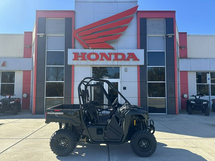 2026 Honda Pioneer 520