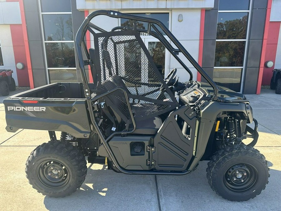 2026 Honda Pioneer 520