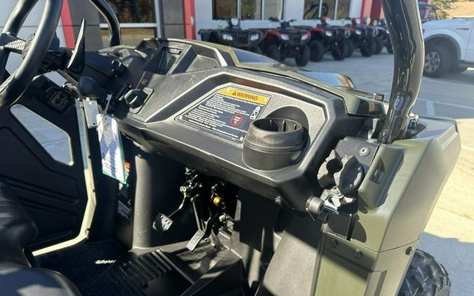 2026 Honda Pioneer 520