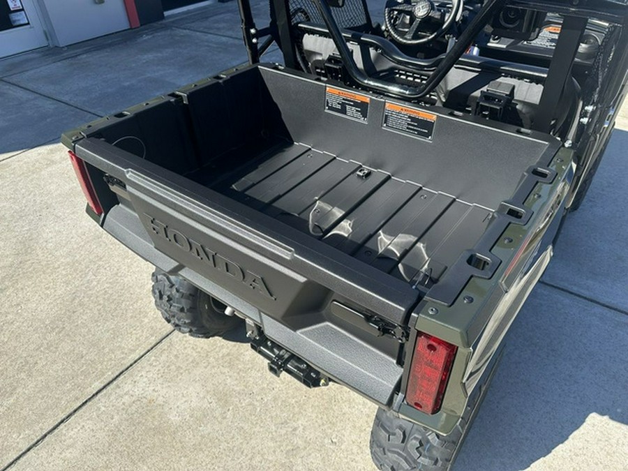 2026 Honda Pioneer 520