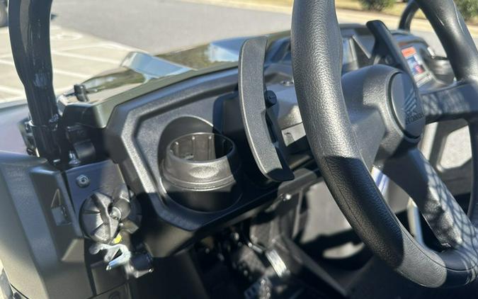 2026 Honda Pioneer 520
