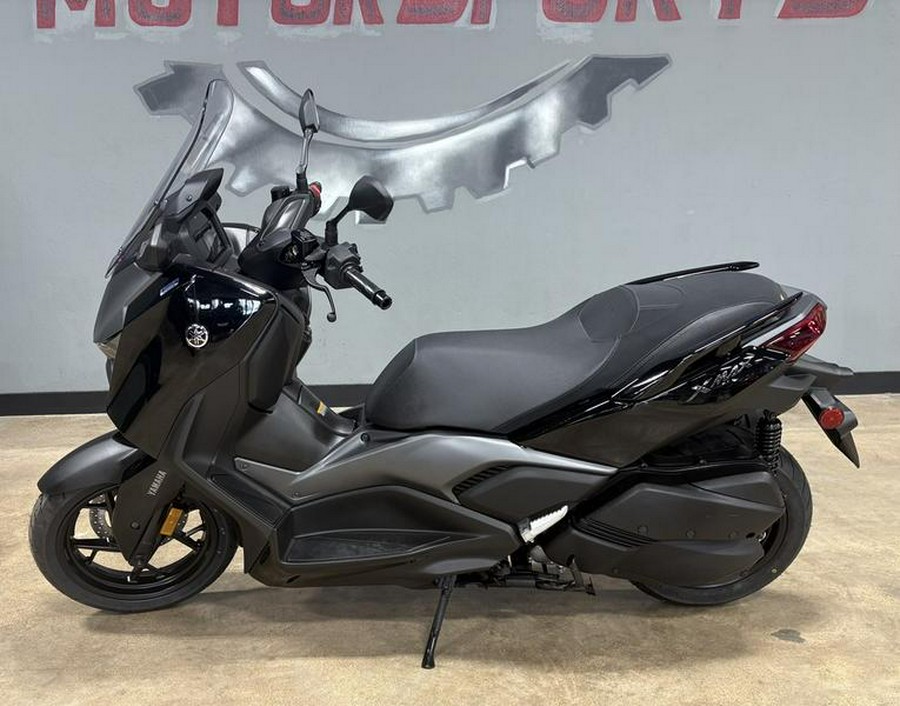 2026 Yamaha XMAX
