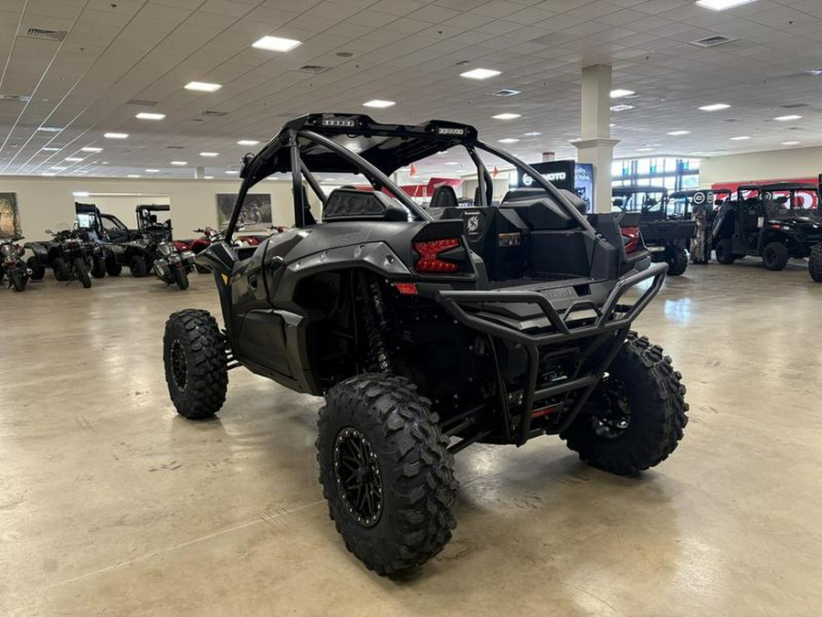 2026 Kawasaki Teryx KRX 1000 Blackout Edition