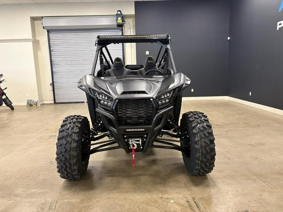 2026 Kawasaki Teryx KRX 1000 Blackout Edition