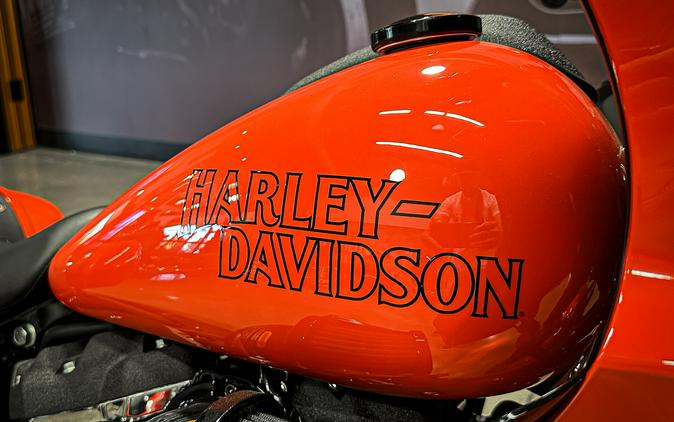 2026 Harley-Davidson® Low Rider® ST