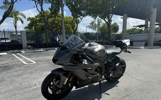 2018 Yamaha YZF R6