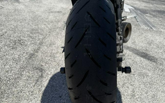 2018 Yamaha YZF R6