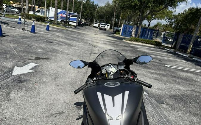 2018 Yamaha YZF R6