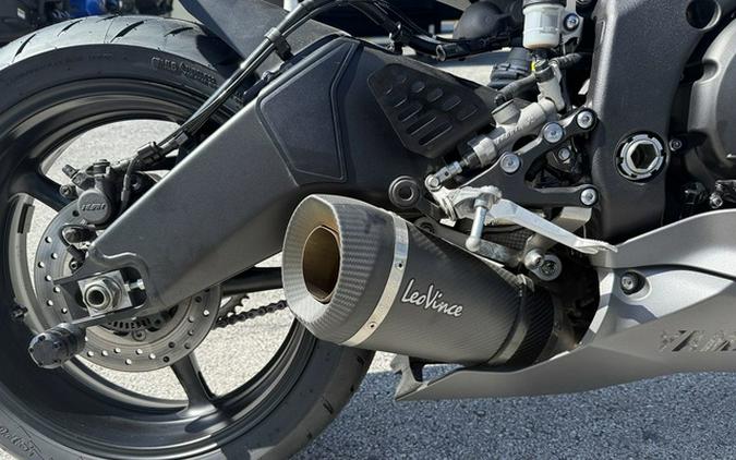 2018 Yamaha YZF R6