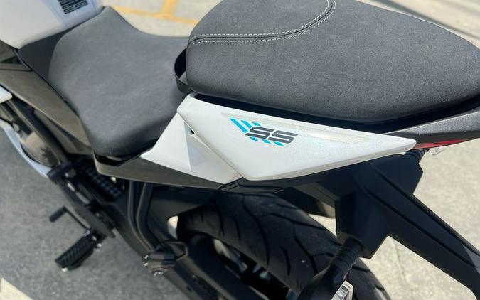 2026 CFMOTO 300SS