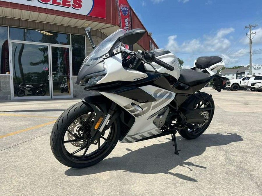 2026 CFMOTO 300SS