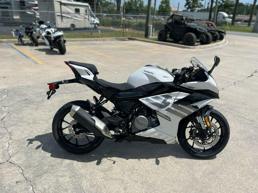 2026 CFMOTO 300SS