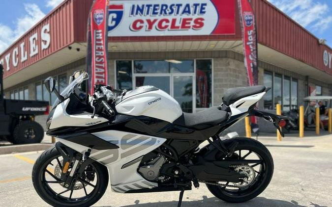 2026 CFMOTO 300SS