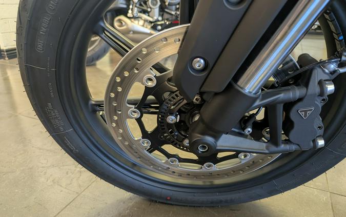 2025 Triumph Speed Twin 900