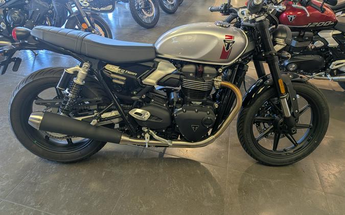 2025 Triumph Speed Twin 900