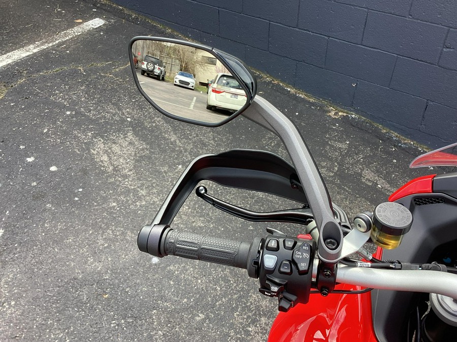 2026 Ducati Multistrada V4 S Travel Radar