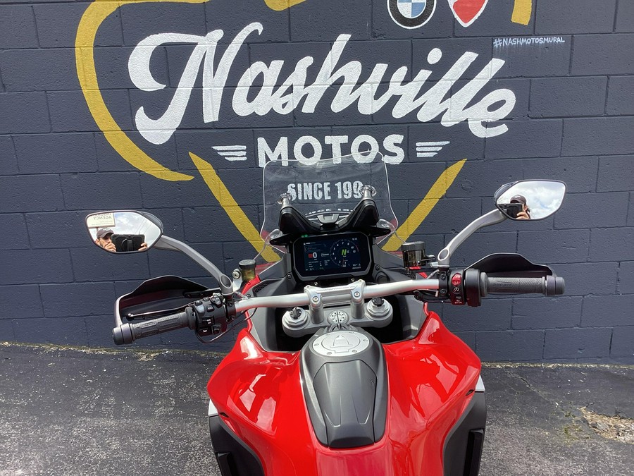 2026 Ducati Multistrada V4 S Travel Radar