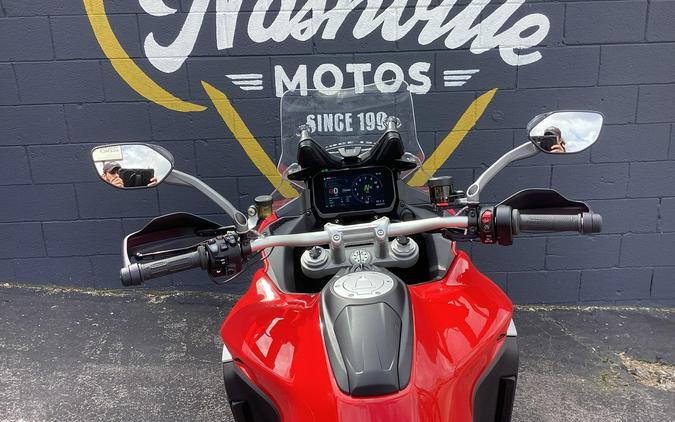 2026 Ducati Multistrada V4 S Travel Radar