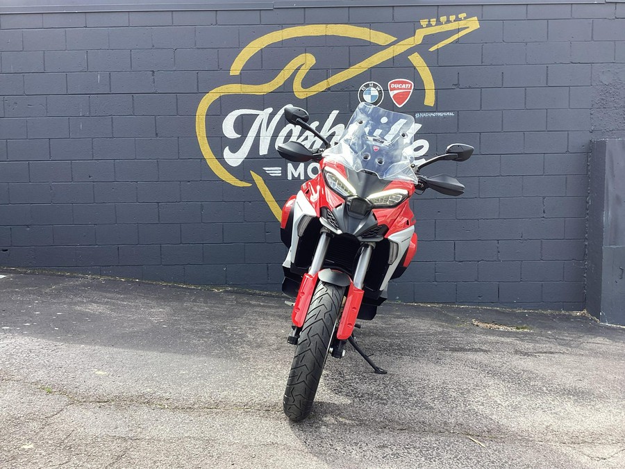 2026 Ducati Multistrada V4 S Travel Radar