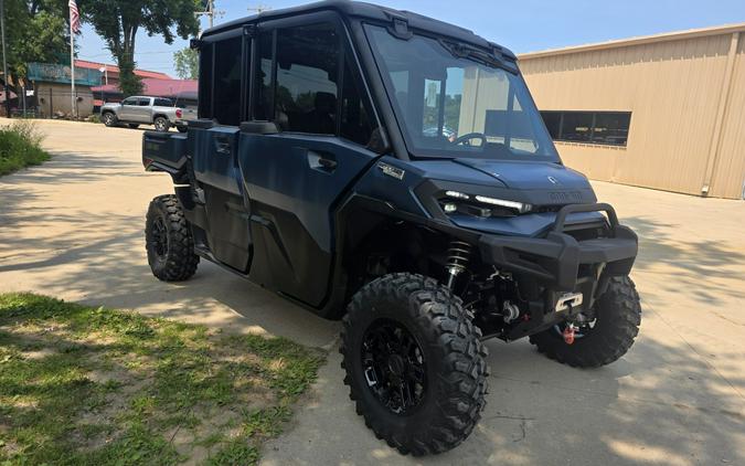 2026 Can-Am Defender MAX Limited HD11