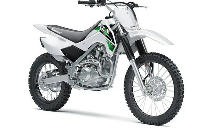 2027 Kawasaki KLX 140R L